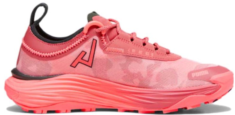 (W) Puma Voyage Nitro 3 GORE-TEX 'Seasons - Fire Orchid' - Kasut Trail Tahan Lasak 377839-02 Order (W) Puma Voyage Nitro 3 GORE-TEX 'Seasons - Fire Orchid' - Kasut Trail Tahan Lasak 377839-02