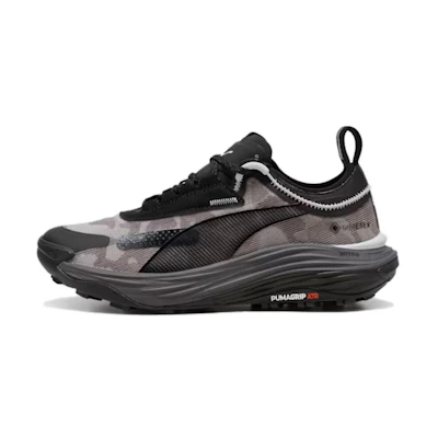 (W) Puma Voyage Nitro 3 GORE-TEX 'Seasons - Midnight Plum Dark Coal'