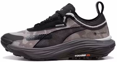 (Women) Puma Voyage Nitro 3 GORE-TEX 'Seasons - Midnight Plum Dark Coal' 377839-03 (Women) Puma Voyage Nitro 3 GORE-TEX 'Seasons - Midnight Plum Dark Coal' 377839-03