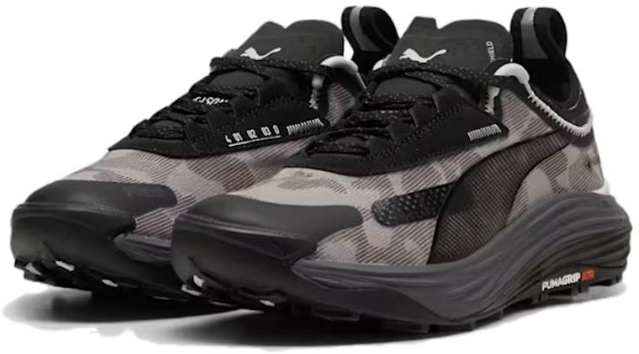(Women) Puma Voyage Nitro 3 GORE-TEX 'Seasons - Midnight Plum Dark Coal' 377839-03 Lookbook (Women) Puma Voyage Nitro 3 GORE-TEX 'Seasons - Midnight Plum Dark Coal' 377839-03
