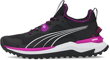 (Women) Puma Voyage Nitro 'Black Deep Orchid' 195505-07 (Women) Puma Voyage Nitro 'Black Deep Orchid' 195505-07