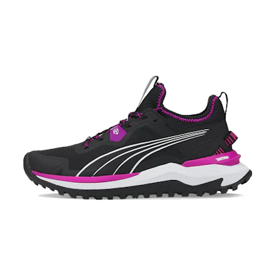 (W) Puma Voyage Nitro 'Black Deep Orchid'