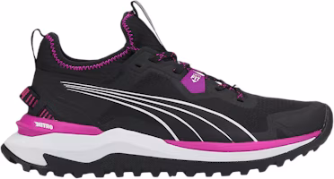 (Women) Puma Voyage Nitro 'Black Deep Orchid' 195505-07 (Women) Puma Voyage Nitro 'Black Deep Orchid' 195505-07
