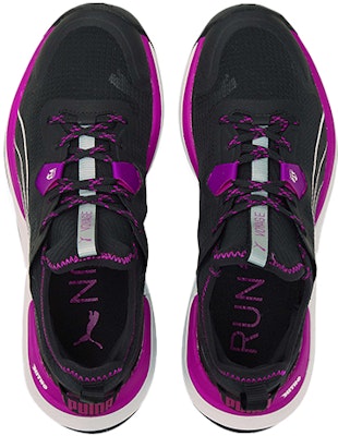(W) Puma Voyage Nitro 'Negro Orquídea Profunda' 195505-07 Lookbook (W) Puma Voyage Nitro 'Negro Orquídea Profunda' 195505-07
