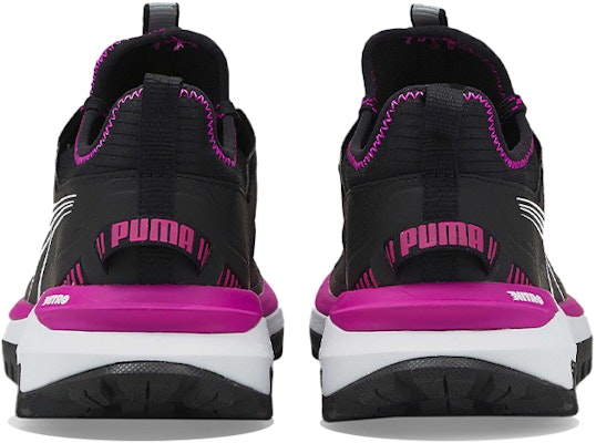 (Women) Puma Voyage Nitro 'Black Deep Orchid' 195505-07 Shop (Women) Puma Voyage Nitro 'Black Deep Orchid' 195505-07