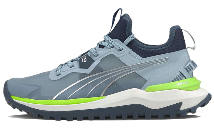 (Women) Puma Voyage Nitro 'Blue Green' 195505-04