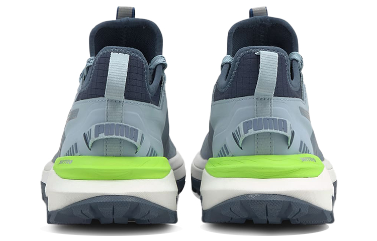 Shop (W) 푸마 보이지 니트로 '블루그린' (Puma Voyage Nitro 'Blue Green') 195505-04