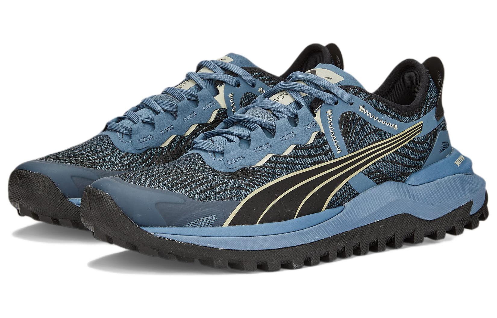 Lookbook (Women) Puma Voyage Nitro 'Evening Sky Black'  376946-03