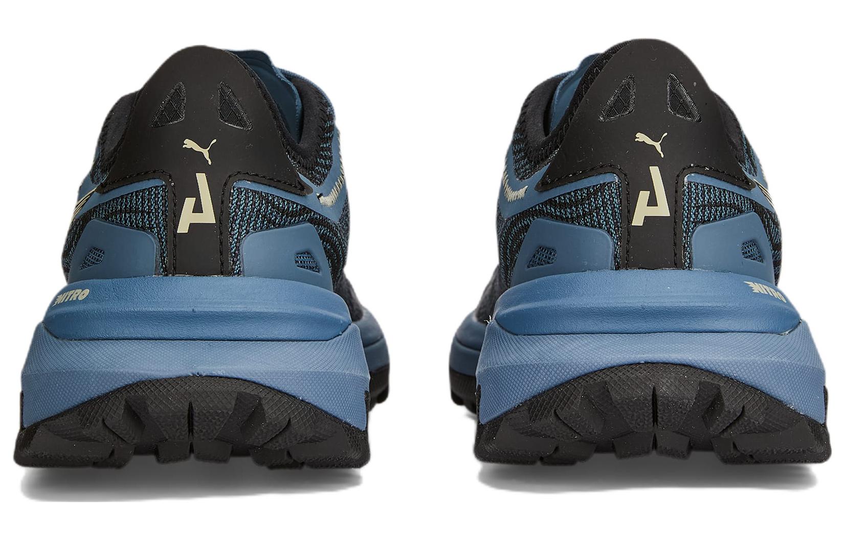 Purchase (Women) Puma Voyage Nitro 'Evening Sky Black'  376946-03