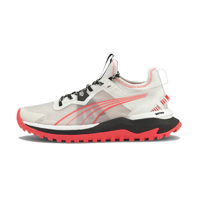 (W) Puma Voyage Nitro 'Nimbus Cloud Sunblaze'
