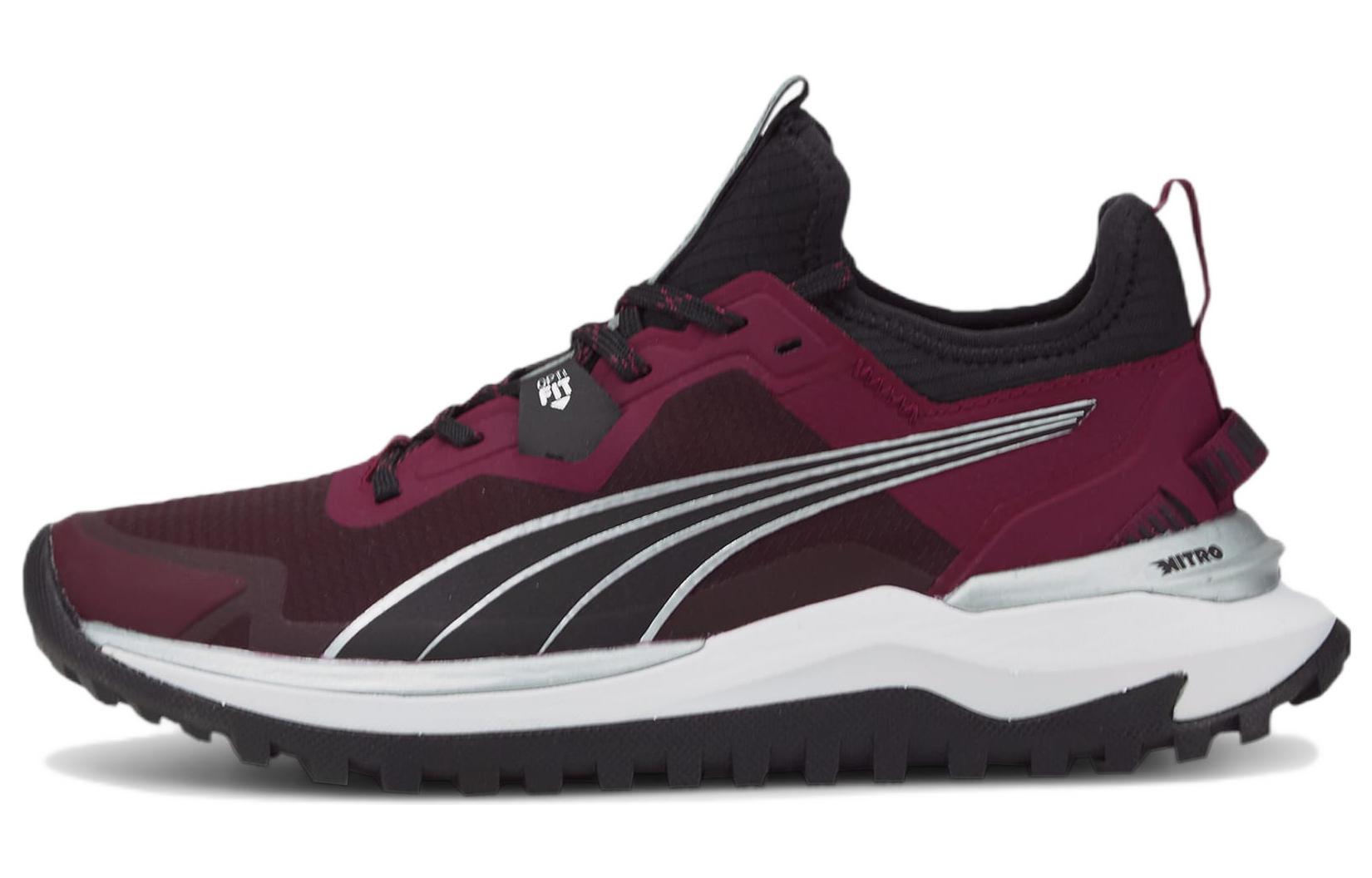 (W) Puma Voyage Nitro 'Red Black'