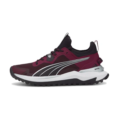(W) Puma Voyage Nitro 'Red Black'