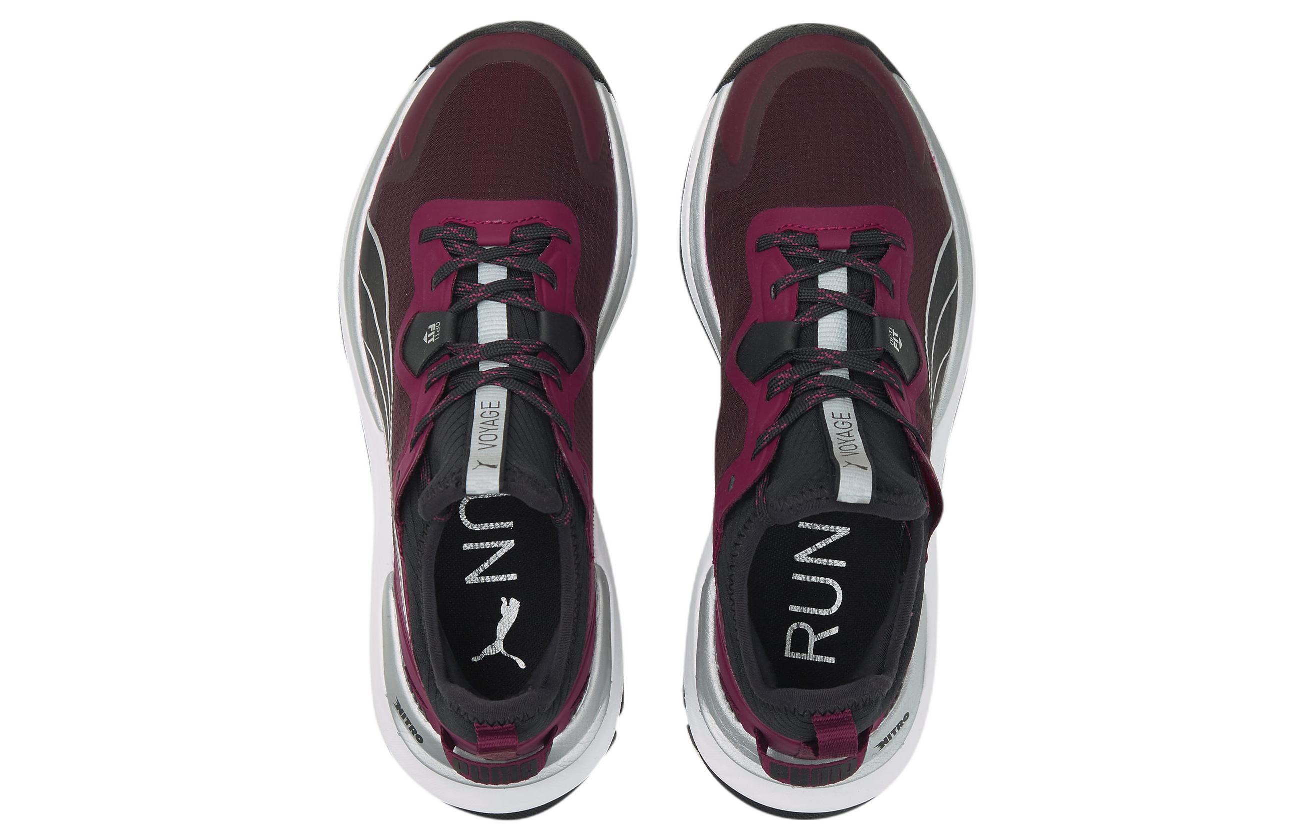 (W) Puma Voyage Nitro 'Red Black' 圖 3