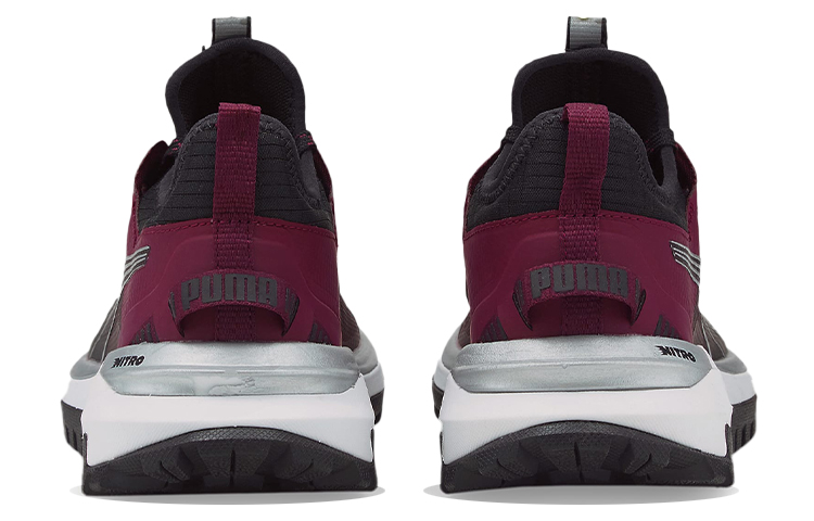 (W) Puma Voyage Nitro 'Red Black' 圖 4