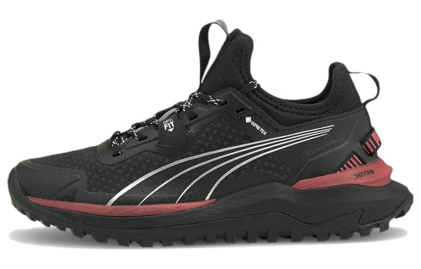 (Women) Puma Voyage Nitro GTX 'Black Mauve Wood' 195168-01
