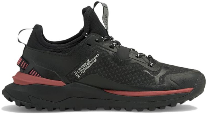 (Women) Puma Voyage Nitro GTX 'Black Mauve Wood' 195168-01 Order (Women) Puma Voyage Nitro GTX 'Black Mauve Wood' 195168-01