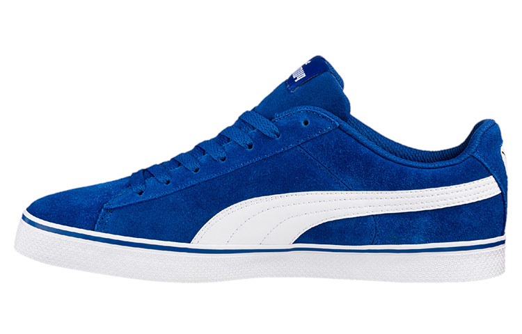 (W) Puma Vulc Low 'Blue'