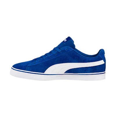 (W) Puma Vulc Low 'Blue'