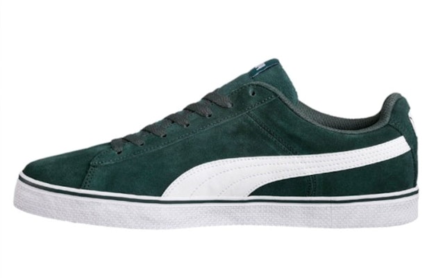 (W) 푸마 벌크 로우 '다크 그린' (Puma Vulc Low '다크 그린') 359863-11 Buy (W) 푸마 벌크 로우 '다크 그린' (Puma Vulc Low '다크 그린') 359863-11