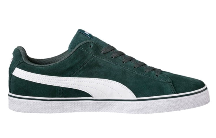 Order (W) Puma Vulc Low 'Hijau Tua' 359863-11