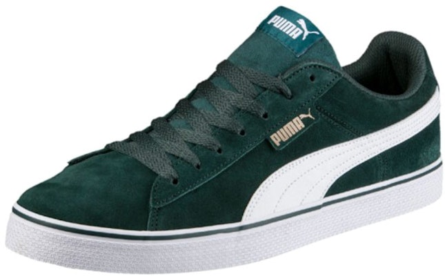 (W) 푸마 벌크 로우 '다크 그린' (Puma Vulc Low '다크 그린') 359863-11 Lookbook (W) 푸마 벌크 로우 '다크 그린' (Puma Vulc Low '다크 그린') 359863-11