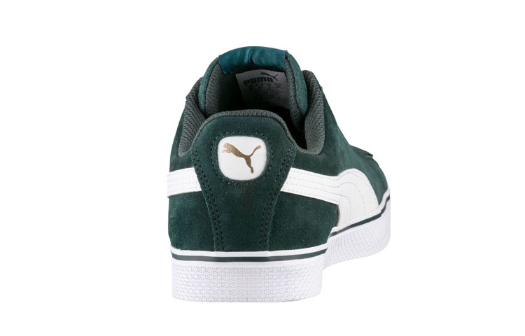 Purchase (W) Puma Vulc Low 'Hijau Tua' 359863-11