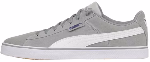 (Women) Puma Vulc Low 'Grey' 359863-01