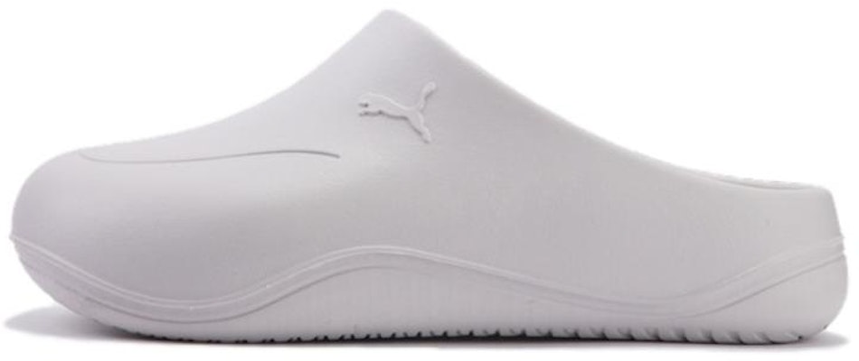 (Women) Puma Wave Mule 'Marble' 399050-01 Buy (Women) Puma Wave Mule 'Marble' 399050-01