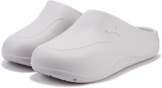 (W) 彪马Wave Mule '大理石'拖鞋 399050-01 Lookbook (W) 彪马Wave Mule '大理石'拖鞋 399050-01