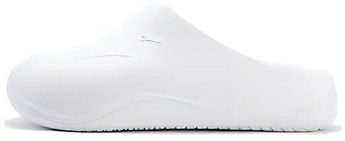 (Women) Puma Wave Mule 'Warm White' 399050-02 (Women) Puma Wave Mule 'Warm White' 399050-02