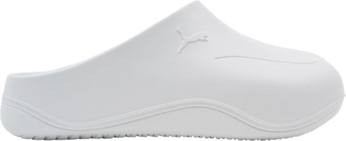 (Women) Puma Wave Mule 'Warm White' 399050-02 (Women) Puma Wave Mule 'Warm White' 399050-02