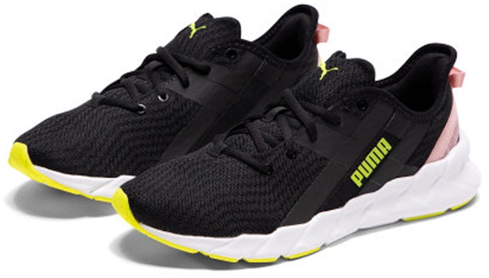 (W) Puma Weave Shift XT 'Hitam Putih' 192613-02 Lookbook (W) Puma Weave Shift XT 'Hitam Putih' 192613-02