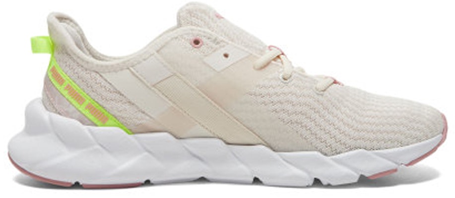 (W) 彪马 Weave Shift XT '浅色羊皮纸' 运动鞋 192613-01 Order (W) 彪马 Weave Shift XT '浅色羊皮纸' 运动鞋 192613-01
