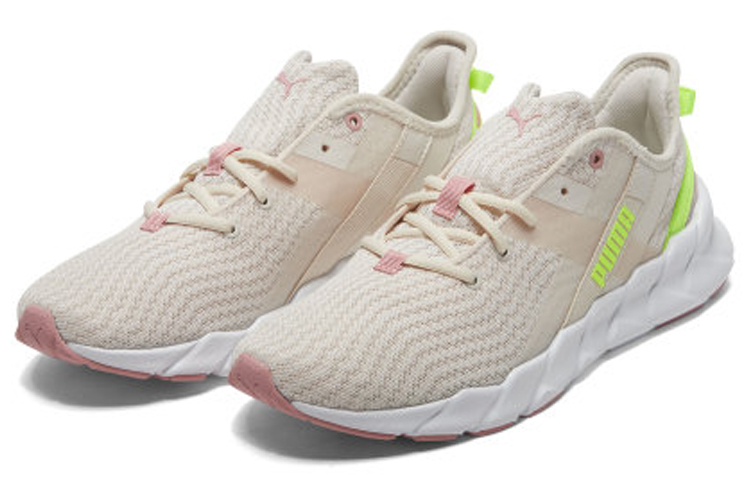Lookbook (W) Puma Weave Shift XT ''Pastel Pergament'' 192613-01
