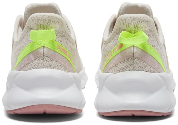 (W) Puma Weave Shift XT 'Pastel Parchment' Sneakers Wanita Pastel 192613-01 Shop (W) Puma Weave Shift XT 'Pastel Parchment' Sneakers Wanita Pastel 192613-01