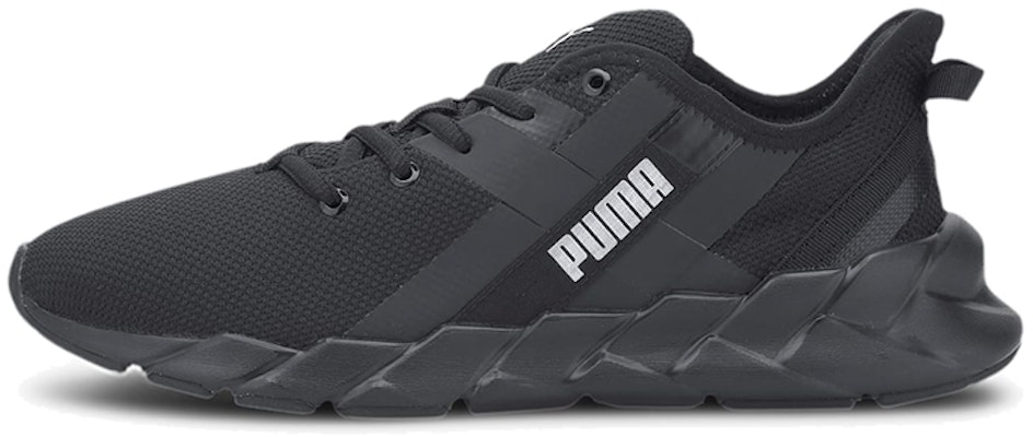 (Women) Puma Weave XT 'Black' 192611-06 Buy (Women) Puma Weave XT 'Black' 192611-06