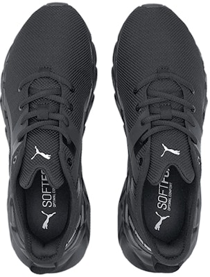 (W) Puma Weave XT 黑色运动鞋 192611-06 Lookbook (W) Puma Weave XT 黑色运动鞋 192611-06