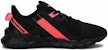 (W) Puma Weave XT 'Hitam Merah' 192611-11