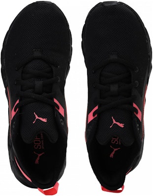 (Women) Puma Weave XT 'Black Red' 192611-11 Lookbook (Women) Puma Weave XT 'Black Red' 192611-11