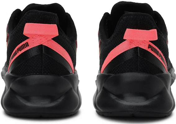 (Women) Puma Weave XT 'Black Red' 192611-11 Shop (Women) Puma Weave XT 'Black Red' 192611-11