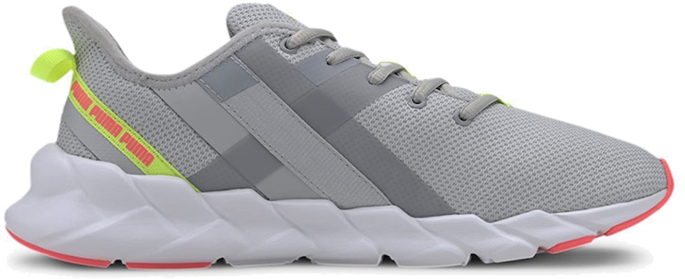 (Women) Puma Weave XT /Pink 'Grey' 192611-07 Order (Women) Puma Weave XT /Pink 'Grey' 192611-07