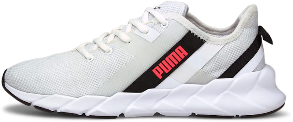 (Women) Puma Weave XT Grey/ 'White' 192611-10 Buy (Women) Puma Weave XT Grey/ 'White' 192611-10