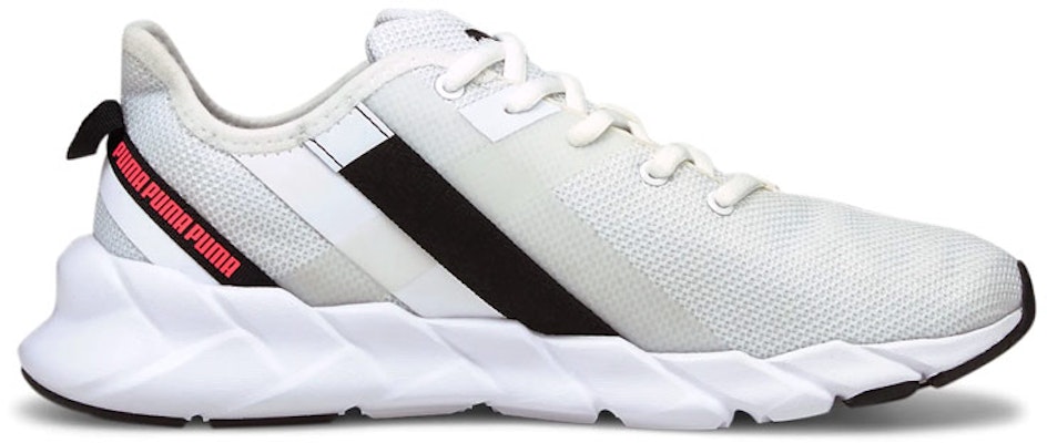 (Women) Puma Weave XT Grey/ 'White' 192611-10 Order (Women) Puma Weave XT Grey/ 'White' 192611-10
