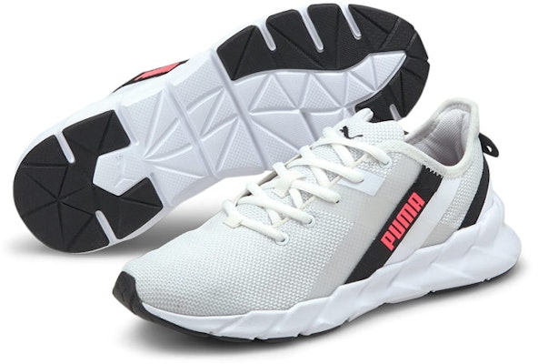 (W) Puma Weave XT Gris/ 'Blanco' 192611-10 Lookbook (W) Puma Weave XT Gris/ 'Blanco' 192611-10