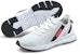 (W) Puma Weave XT Kelabu/ 'Putih' 192611-10