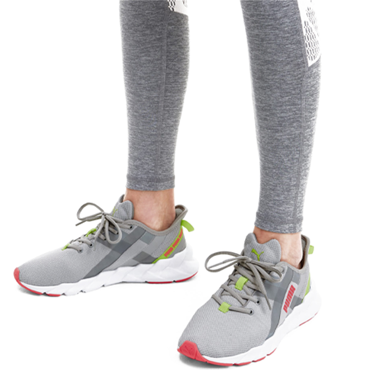 Details for (Women) Puma Weave XT /Pink 'Grey' 192611-07