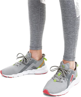 (Women) Puma Weave XT /Pink 'Grey' 192611-07 Details for (Women) Puma Weave XT /Pink 'Grey' 192611-07