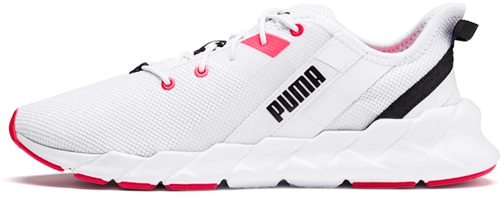 (Women) Puma Weave XT Training Shoes 'White Pink' 192611-05 Buy (Women) Puma Weave XT Training Shoes 'White Pink' 192611-05