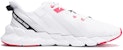 (W) Kasut Latihan Puma Weave XT 'Putih Merah Jambu' 192611-05