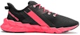 (W) Puma Weave XT Hitam/Merah Jambu 192611-02